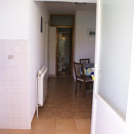 Apartments Nikola Krk Town Zewnętrze zdjęcie