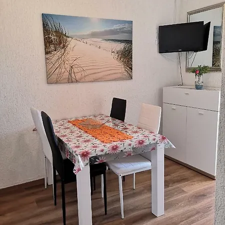Apartments Nikola Krk Town Zewnętrze zdjęcie